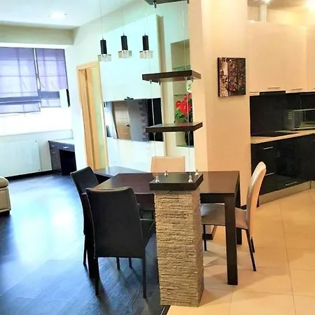 Апартаменты Um Belo Apartamento Com Todas As Comodidades