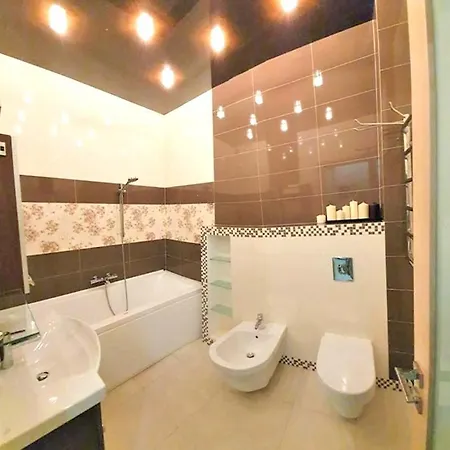 Апартаменты Um Belo Apartamento Com Todas As Comodidades *